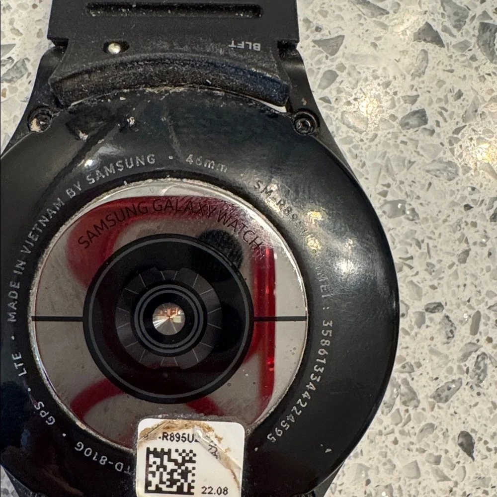 Samsung Galaxy watch 46mm
